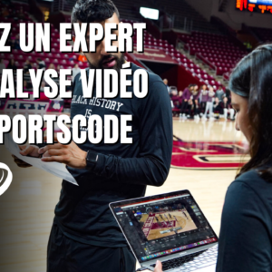 Devenir un expert de l'analyse vidéo et de SportsCode