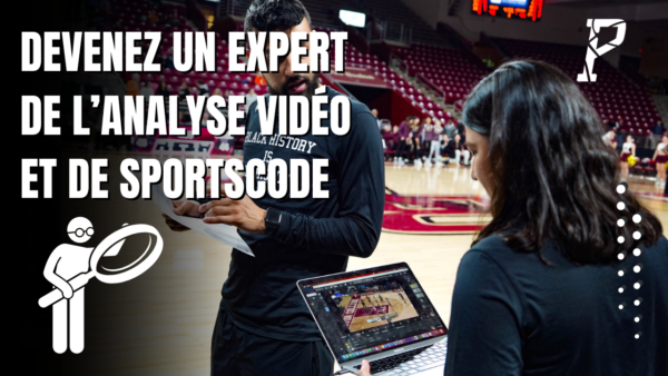 Devenir un expert de l'analyse vidéo et de SportsCode