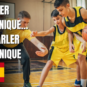 Enseigner la technique individuelle... sans parler de technique