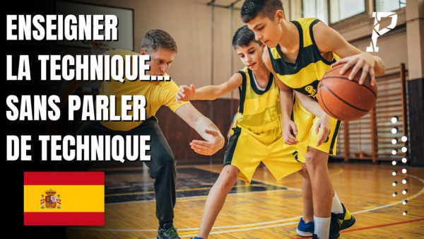 Enseigner la technique individuelle... sans parler de technique