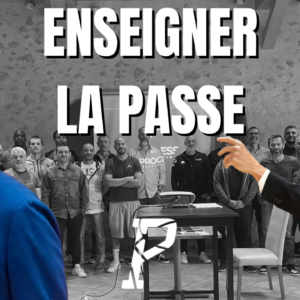 ENSEIGNER LA PASSE PAR PIERRE VINCENT