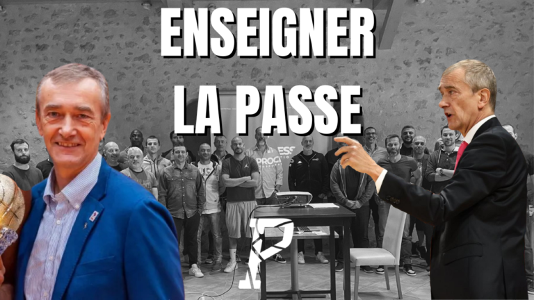 ENSEIGNER LA PASSE PAR PIERRE VINCENT