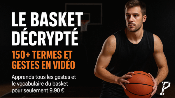Le Vocabulaire du Basket: Le lexique de A à Z