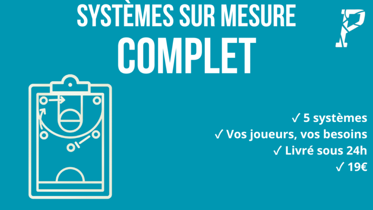 SYSTÈMES SUR MESURE – COMPLET