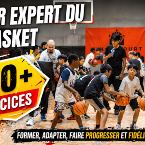 Devenez experts du minibasket