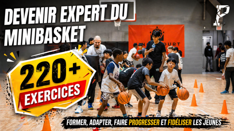 Devenir expert du minibasket