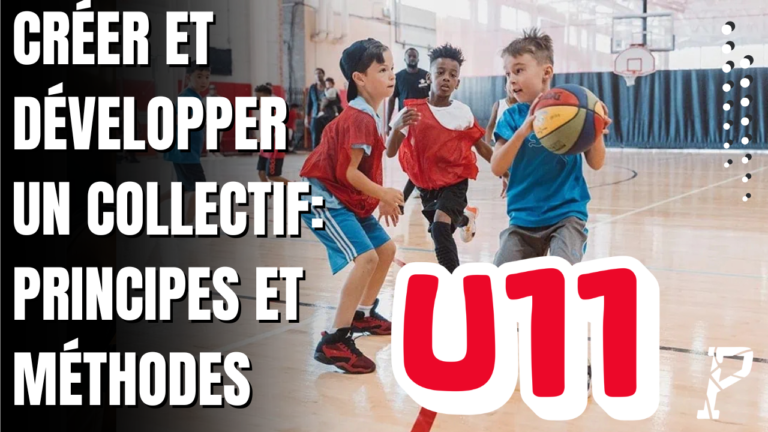 Créer et développer un collectif: Principes et méthodes (U11)