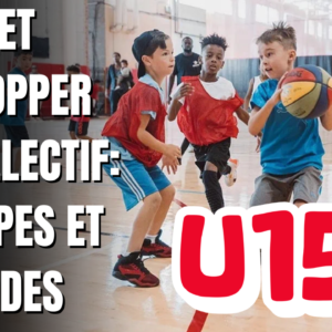 Créer et développer un jeu collectif - Principes et méthodes U15