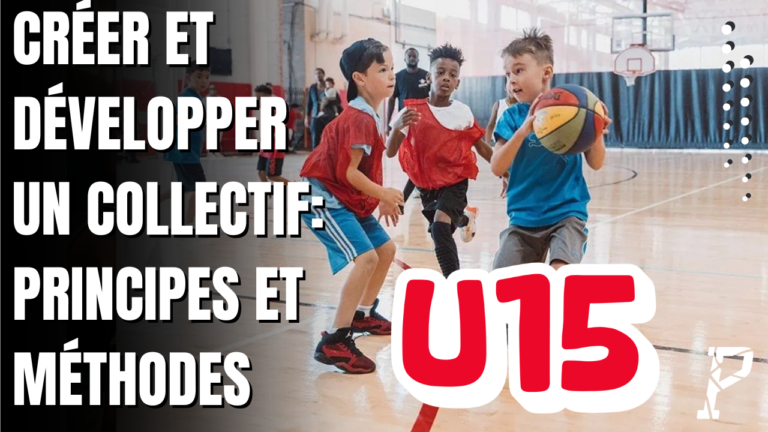 Créer et développer un collectif: Principes et méthodes (U15)